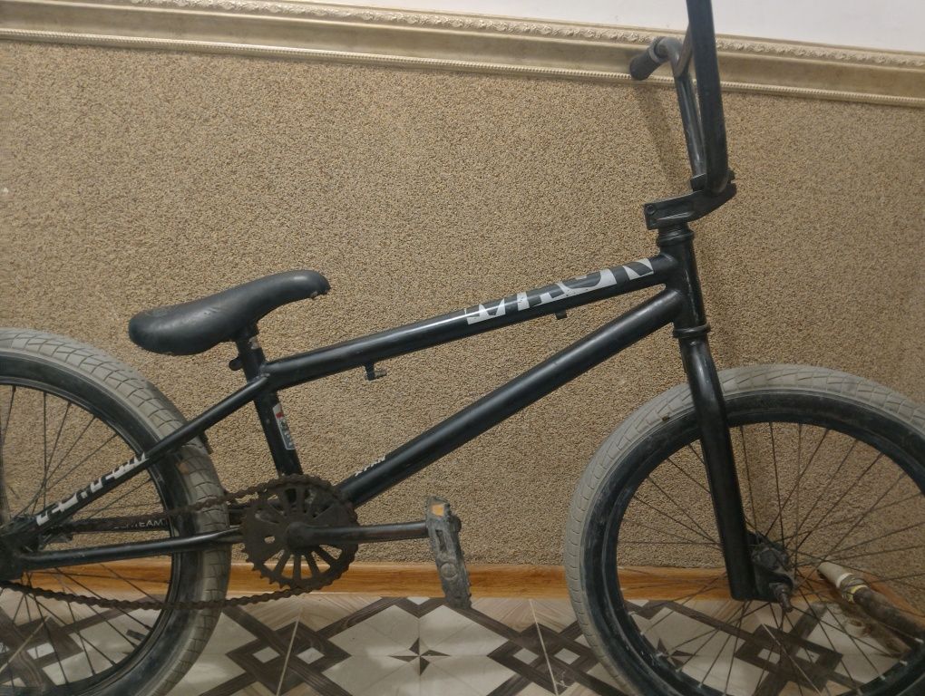 Bmx от теч тиам бмх