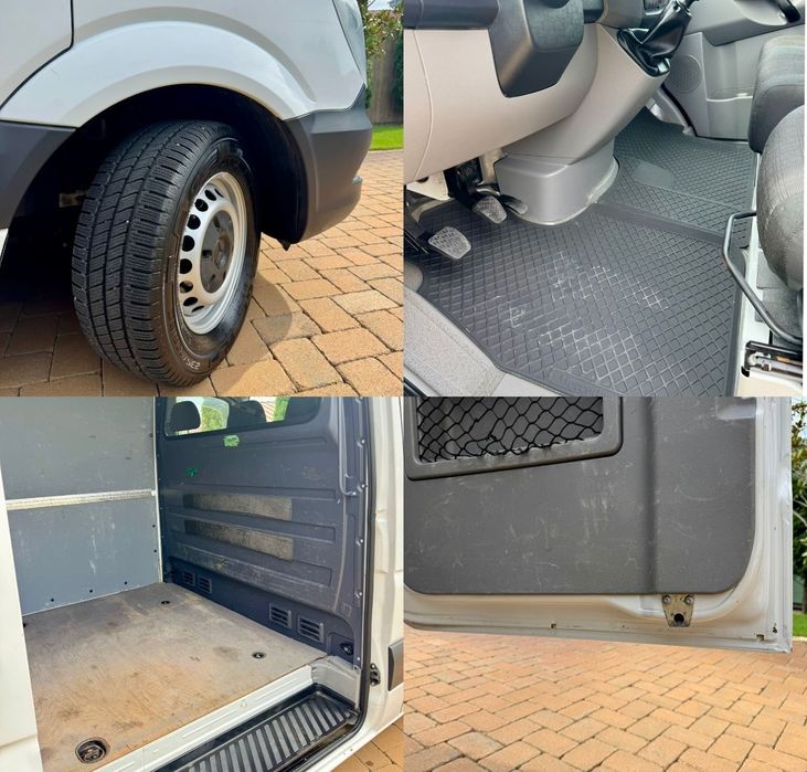 Mercedes Sprinter an2017 Euro6 motor 2.2CDi 316CDI recent adusa