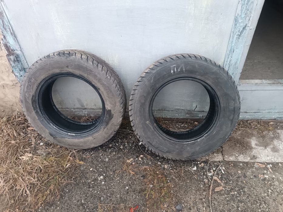 Автошины - резина