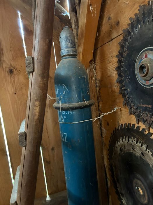 Generator de acetilenă portabil (Autogen)