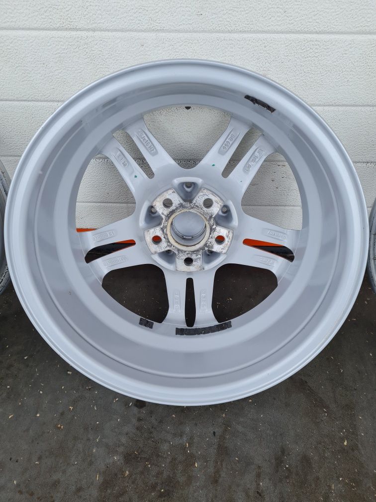 Джанти RIAL Germany за ОПЕЛ ШЕВРОЛЕТ OPEL CHEVROLET R16 5x105 ET38 6.5