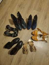 Дамски маркови обувки различни номера - 36-40