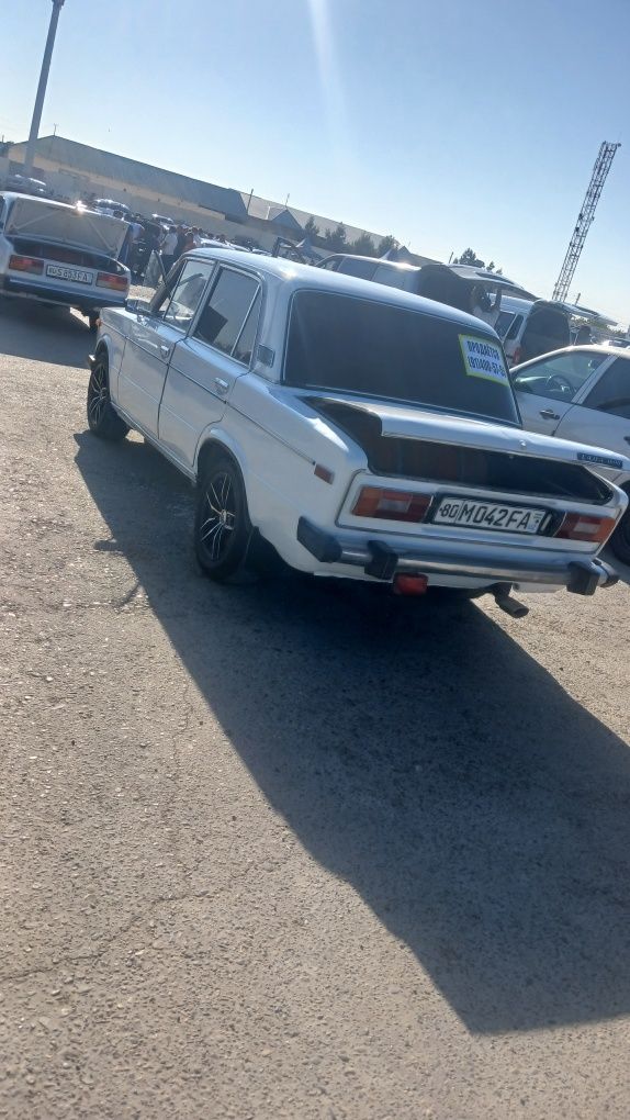 Vaz 2106 sotiladi metan