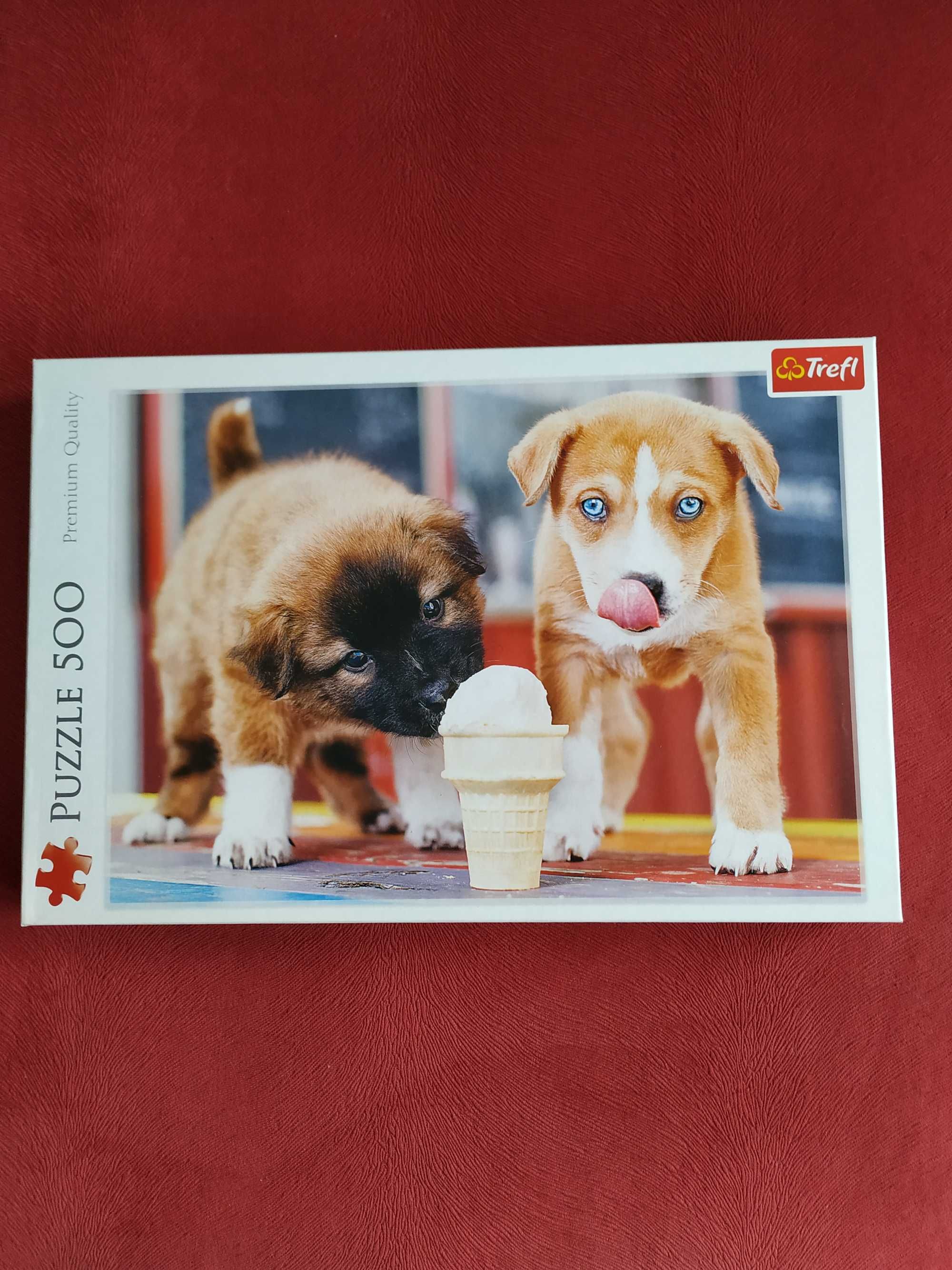 Puzzle pentru cei mici și cei mari