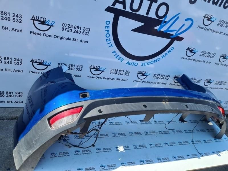 Bara spate Renault Scenic 3