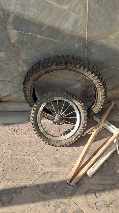 Продам колесо для велика