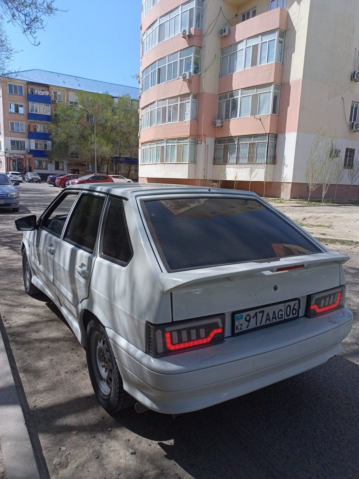 Lada vaz2114 в отличном состоянии