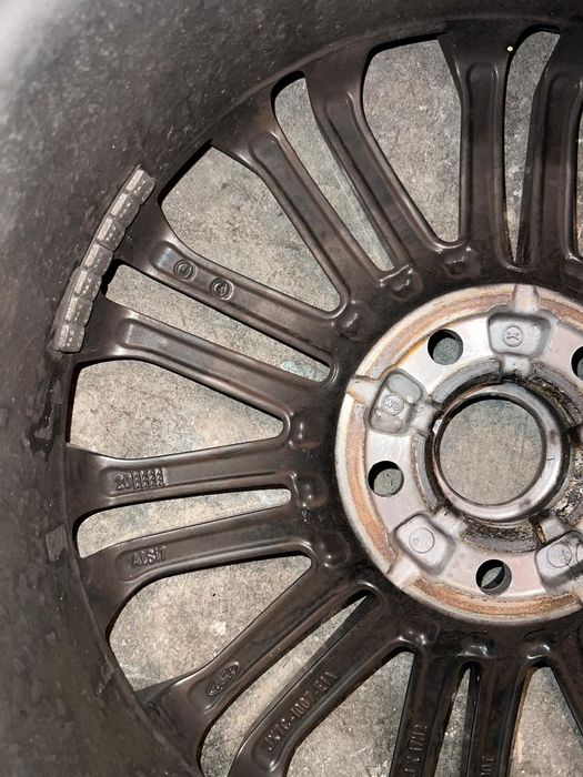 Janta aliaj 17 inch ford cod oe 2246323