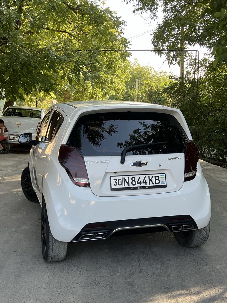 Spark sotiladi avtomat