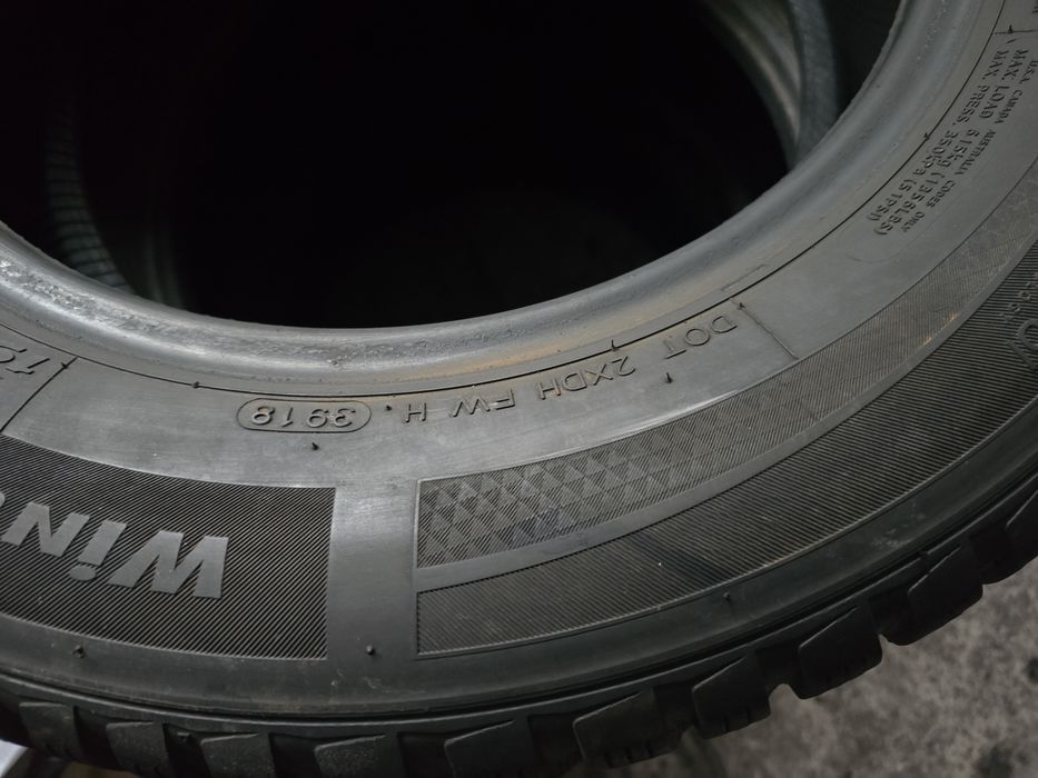 Hankook 195/65 R15 91T MS iarnă