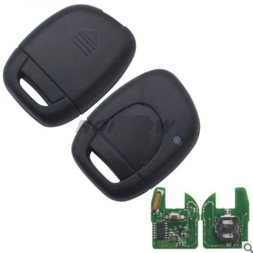 Cheie completa telecomanda Renault Traffic Master Kangoo Opel Vivaro