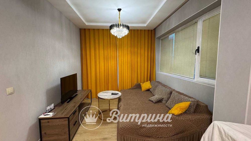 Продается 2-комнатная квартира в ЖК Zarafshan City