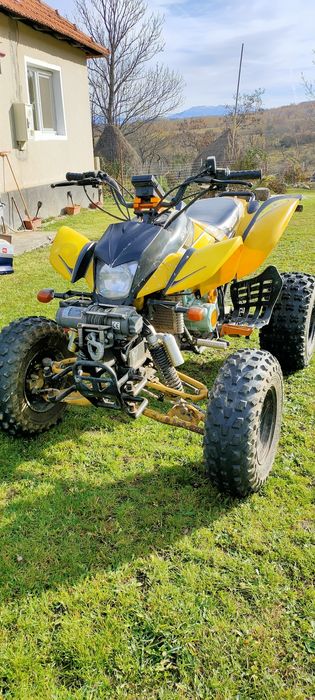 Atv Bashan 200cc