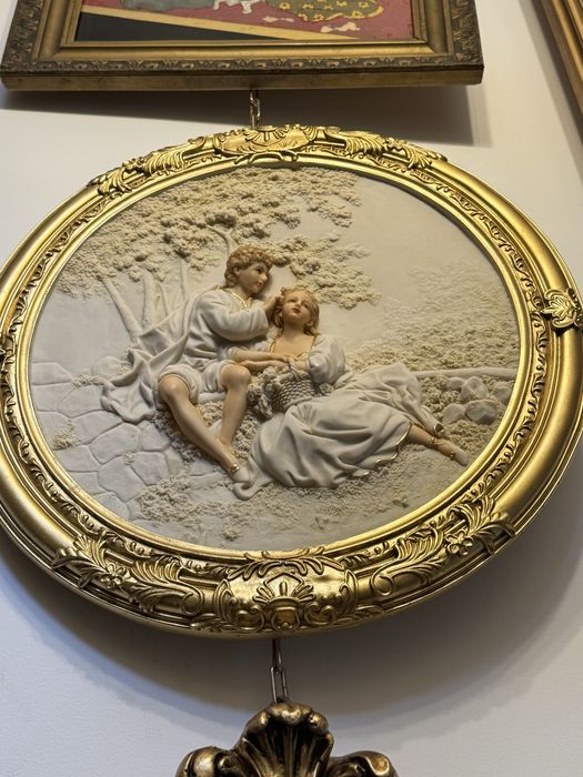 Tablou 42cm diametrul