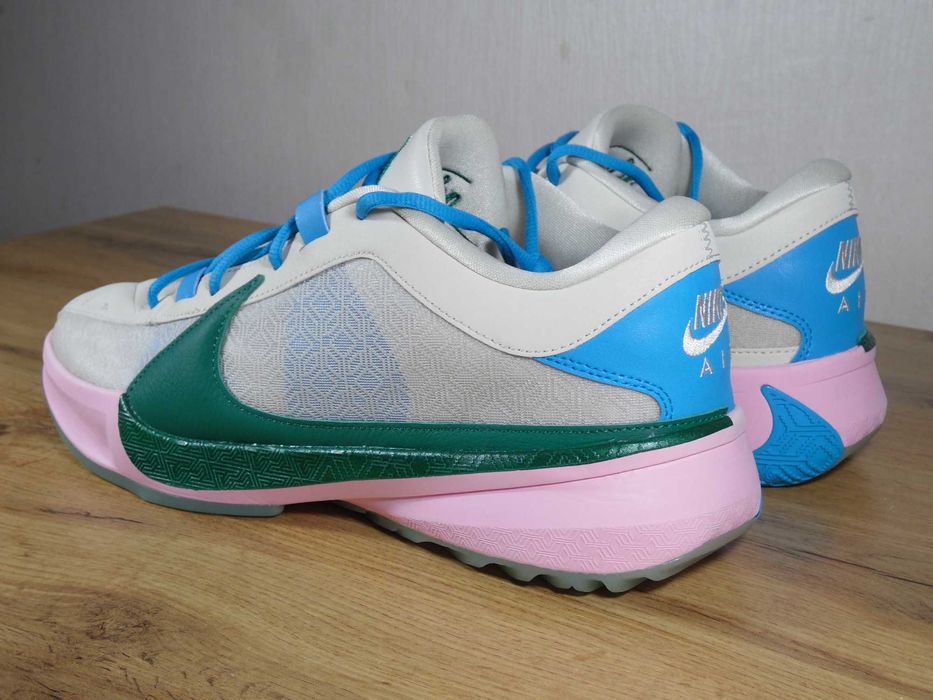 Nike Zoom Freak 5 "Five The Hard Way" - 45,5 номер Оригинални!