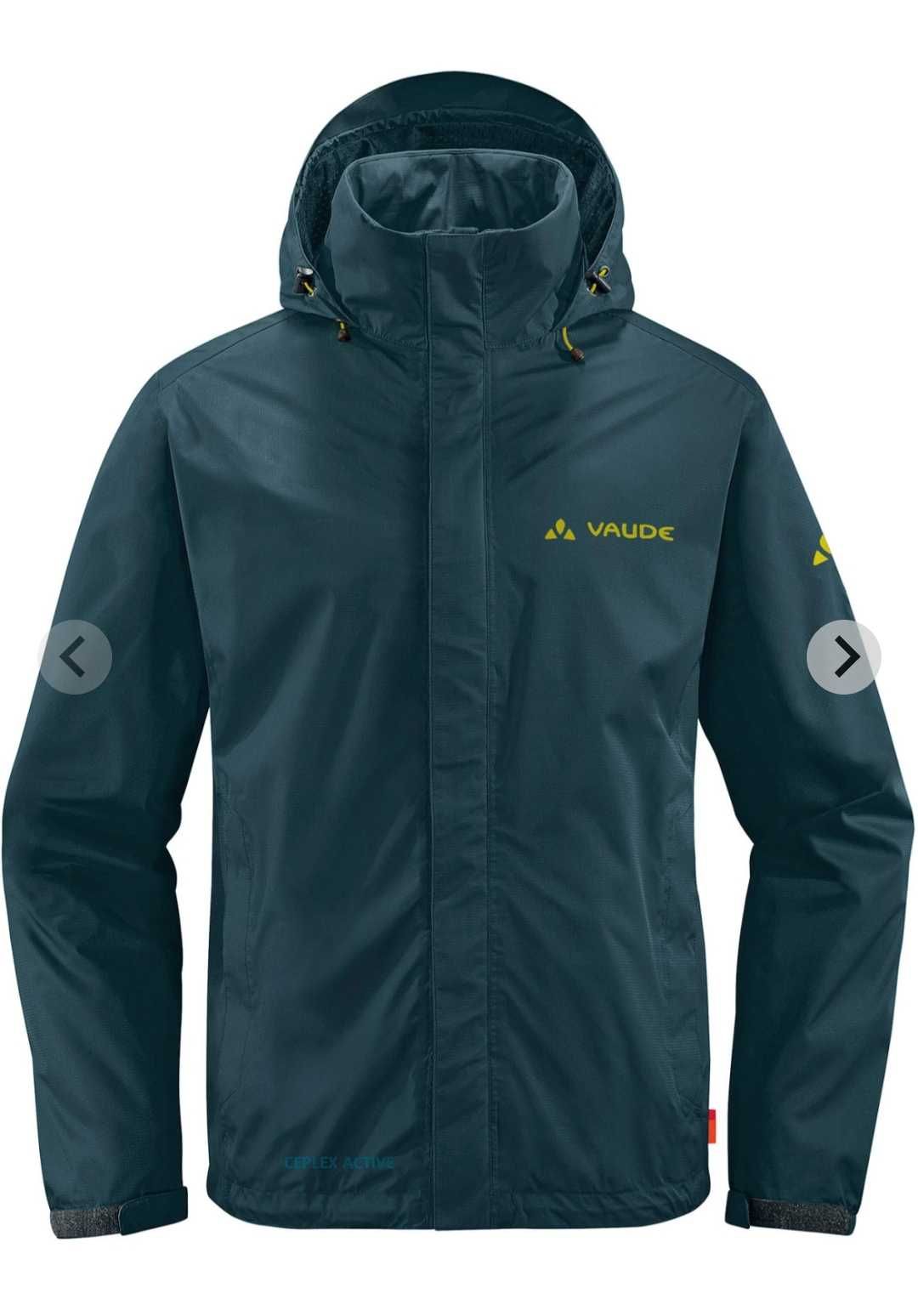 Jachetă ploaie Vaude Me Escape Light Jacket XXXL