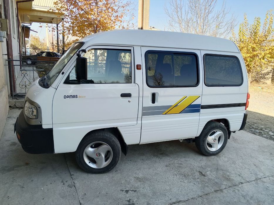 Damas sotiladi xolati yangi