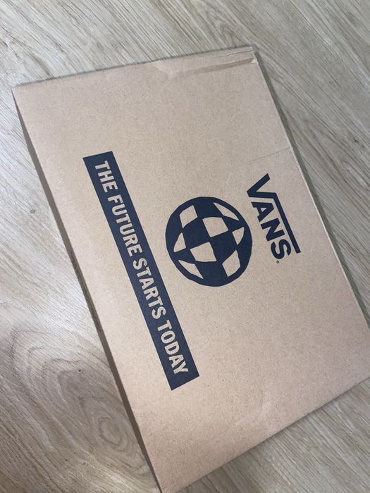 Sneakers VANS înalți