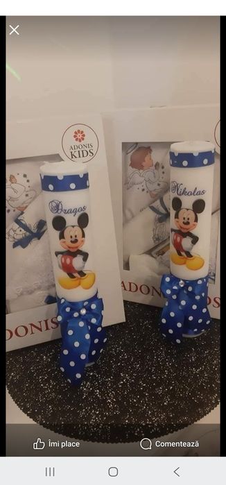 Lumânări nuntă 180 lei buchete mireasa 130 lei