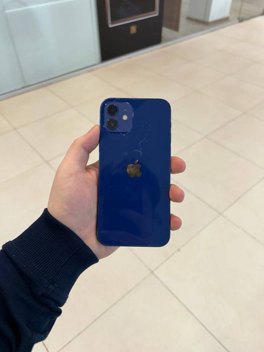 Айфон 12 64gb 75 емкость