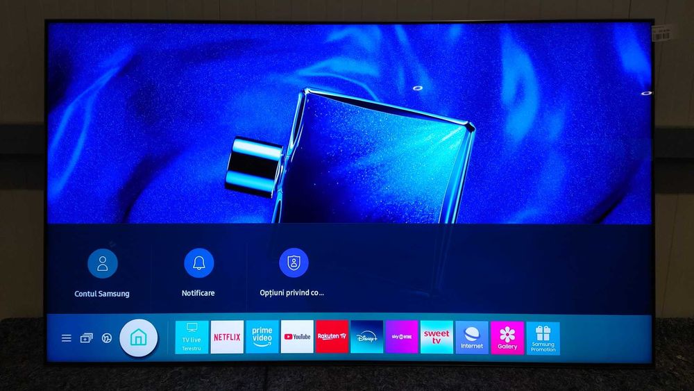 Televizor Samsung Neo QLED 65QN85A, 163 cm, Smart, 4K Ultra HD, 100Hz