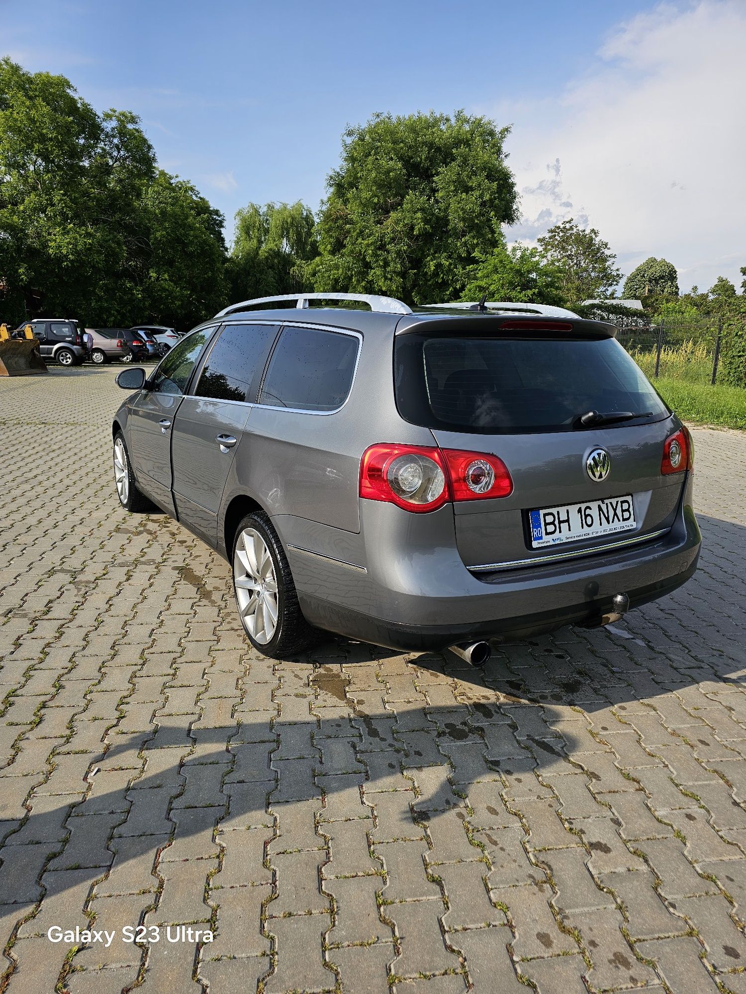 Vw passat automat citiți tot anunțul