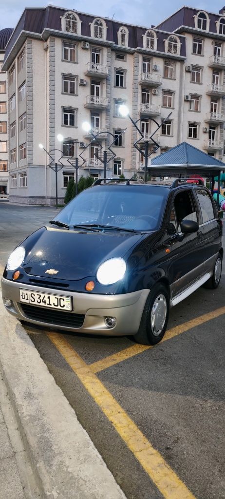 Matiz best 2009.