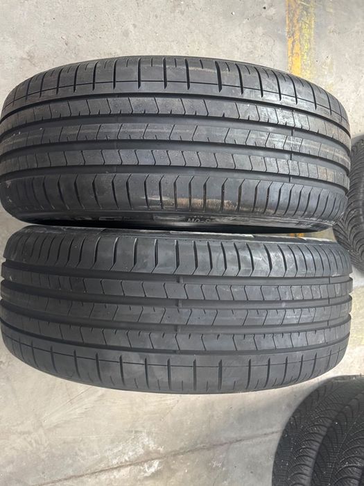 Vând 2 anvelope 275/50/20 Pirelli de vară noi