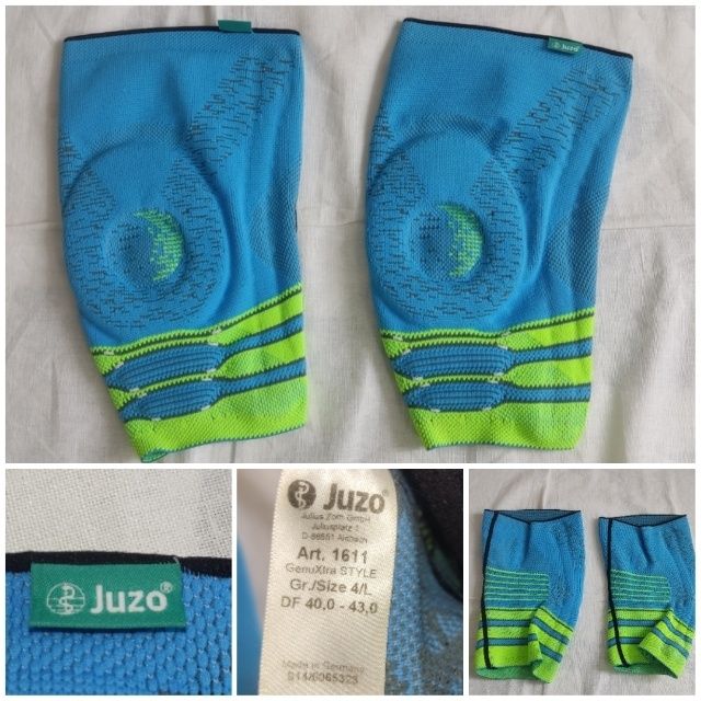 Genunchieră JUZO Flex Genul Xtra Made in Germany protecție genunchi