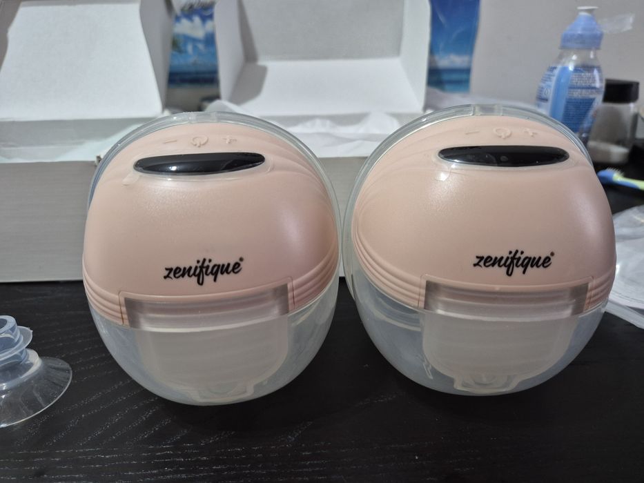 Pompa san Hands Free Zenifique