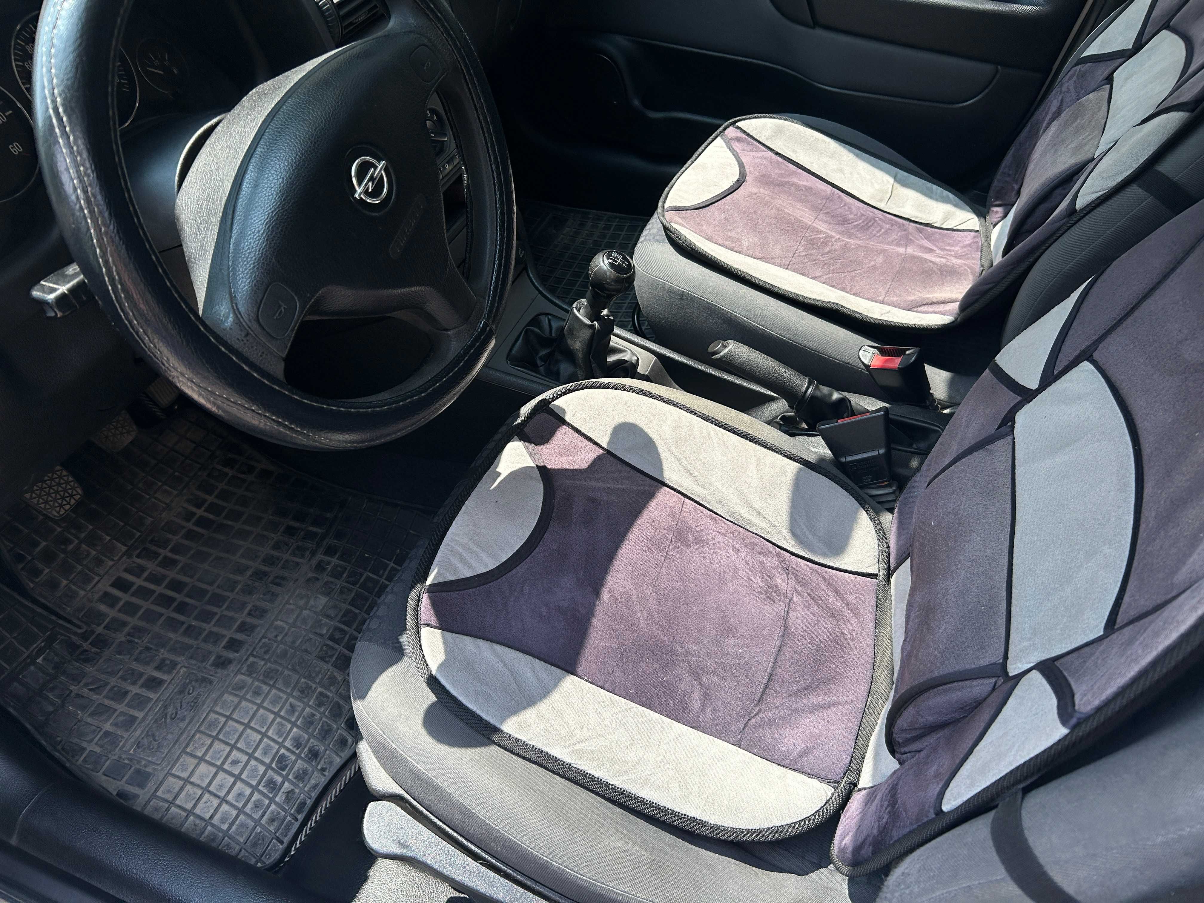 Opel Astra G, Isuzo 1.7