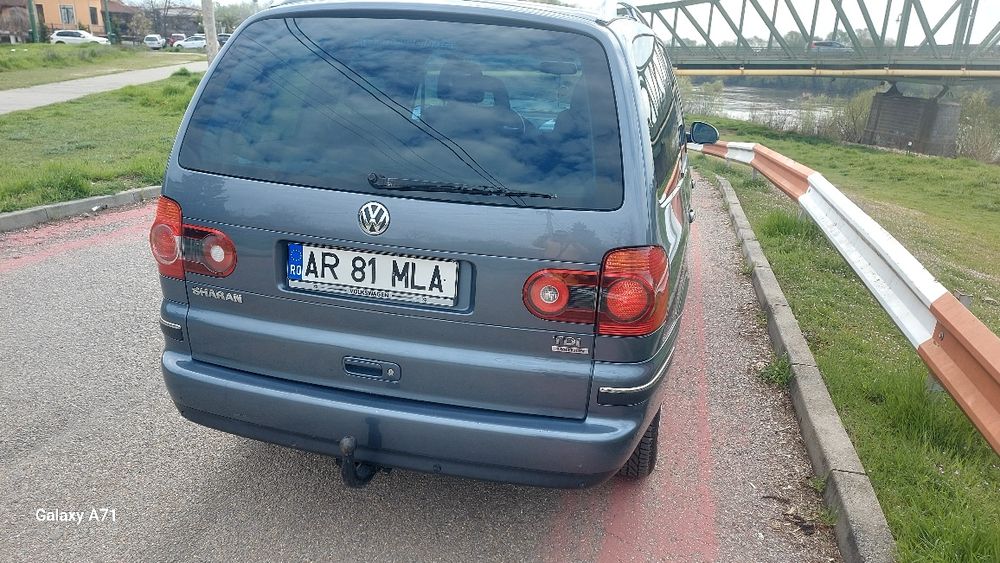Vind.Schimb.VW SHARAN 1.9tdi Euro 4