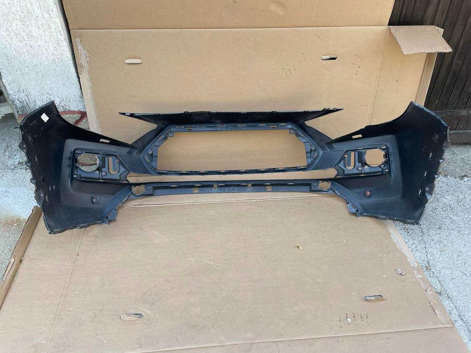 Броня Toyota Rav4 Adventure Hybrid - 2024