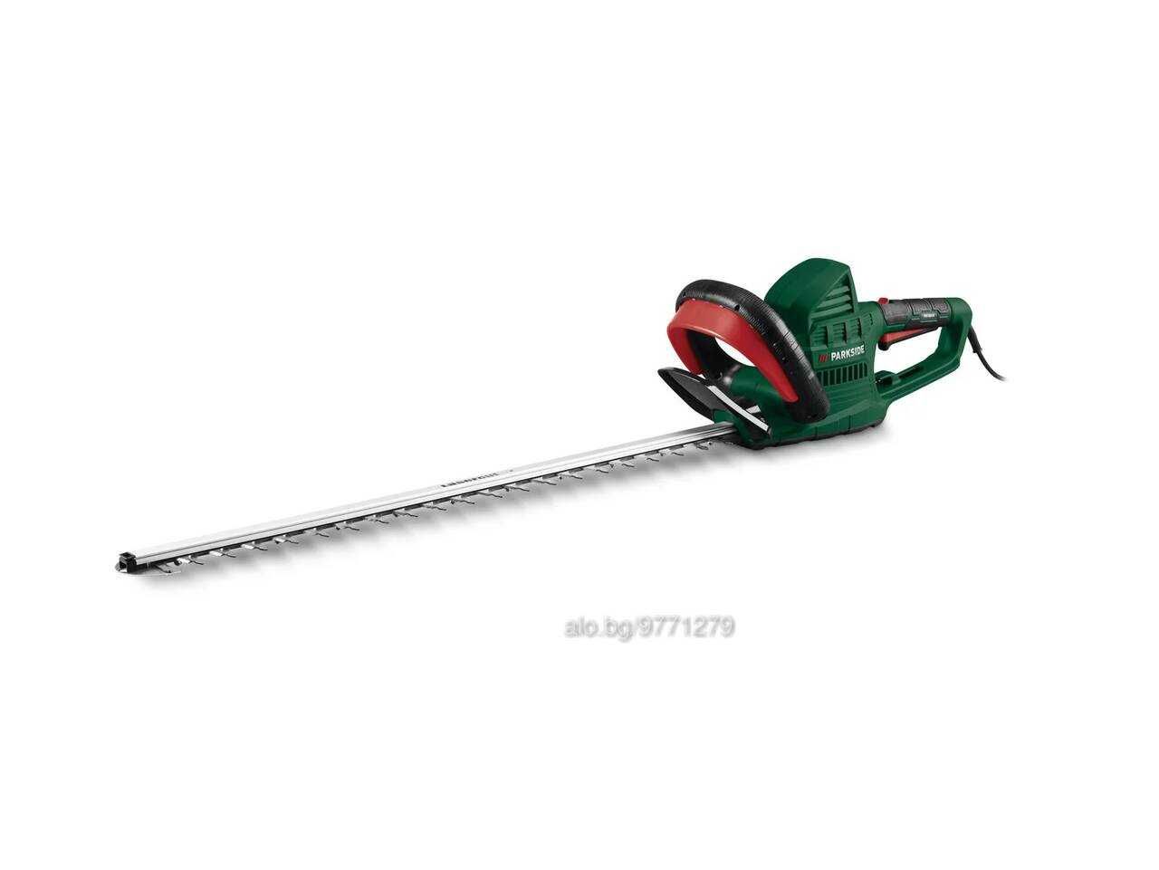 Храсторез PARKSIDE PHS 650 A1