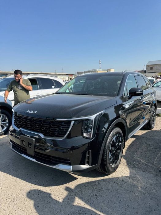 Kia Sorento 2024 yil 2.5  7 O’rinlik