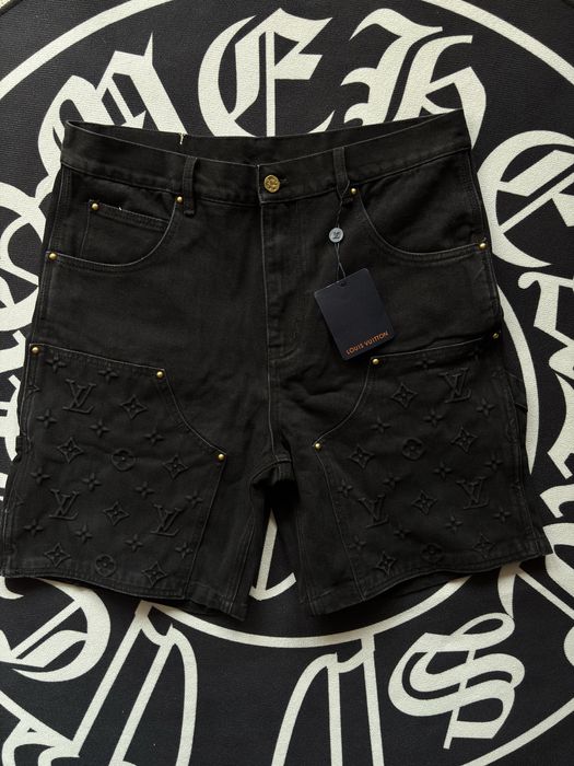 Blugii Scurti Louis Vouitton