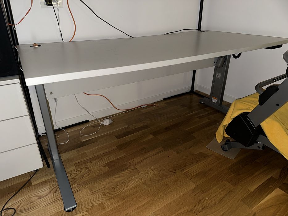 birou electric reglabil