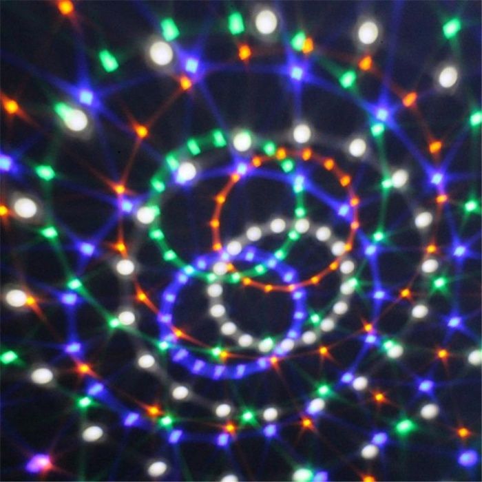 Glob Party Lumini LED 6 culori, telecomanda + CADOU: LightBowl