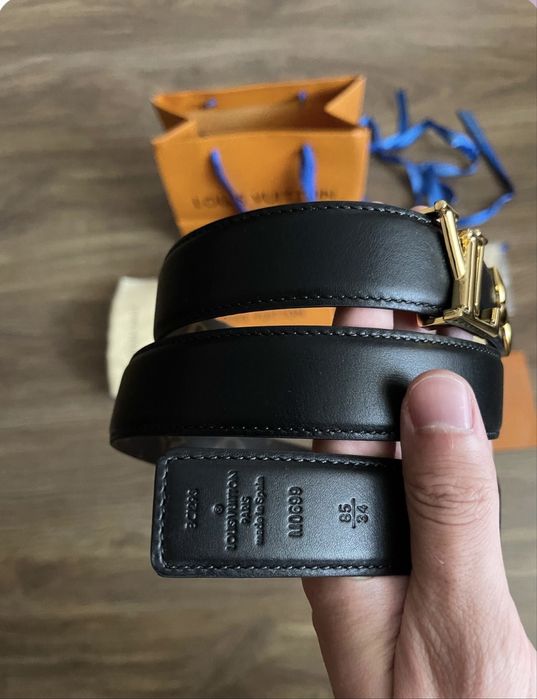 Колан естествена кожа