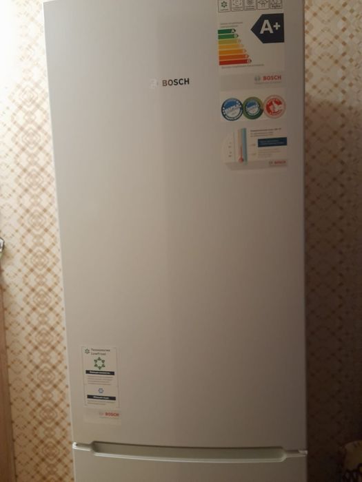 Холодильник Bosch