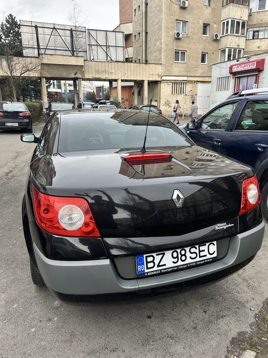 Renault Megane II Cabrio 2.0 16V Karmann Edition – 2006 – De vânzare