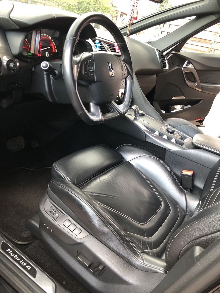 Citroen DS5 2.0 Hybrid 200cp Memorii Masaj Panorama