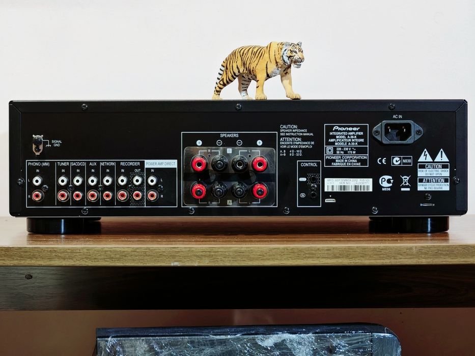 Pioneer A-30K. Amplificator superb. Direct Energy Mos. Preț fix !