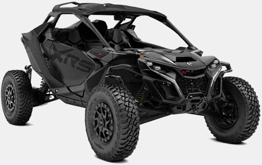 Can-Am Maverick R X RS 999T DCT Smart-Shocks 2025 in stoc