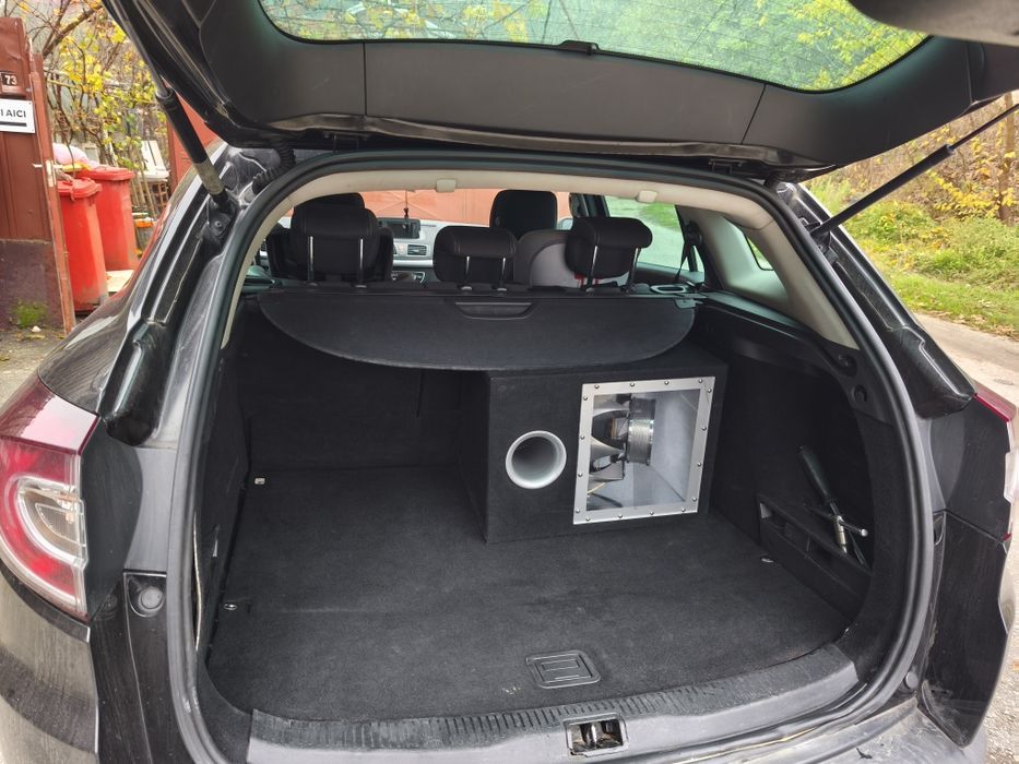 Subwoofer Auto 500w Rms