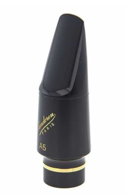 Mustiuc Vandoren V16 ALTO SAX A5 Small+