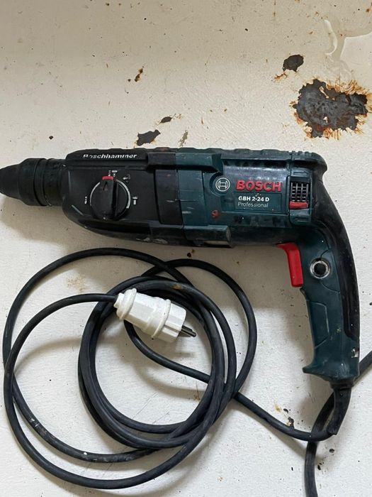 Перфоратор BOSCH …….