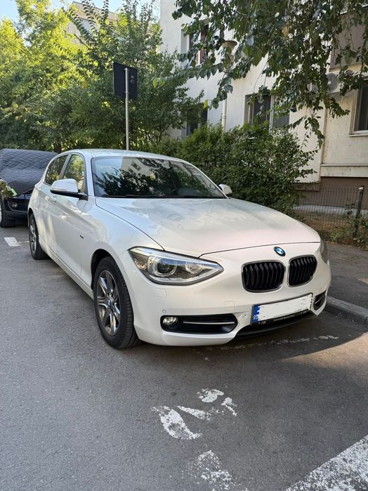 BMW Seria 1 BMW Seria 1 F20 118d Sport Line, service recent, impecabil întreținut