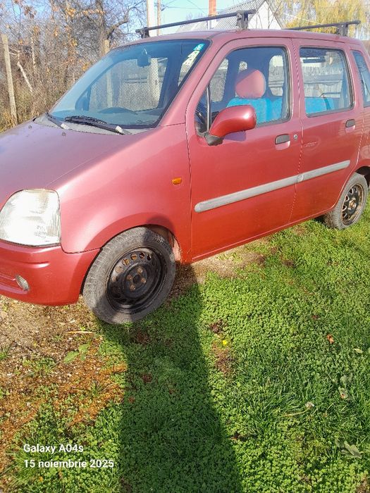 Vând Opel Agila din 2003