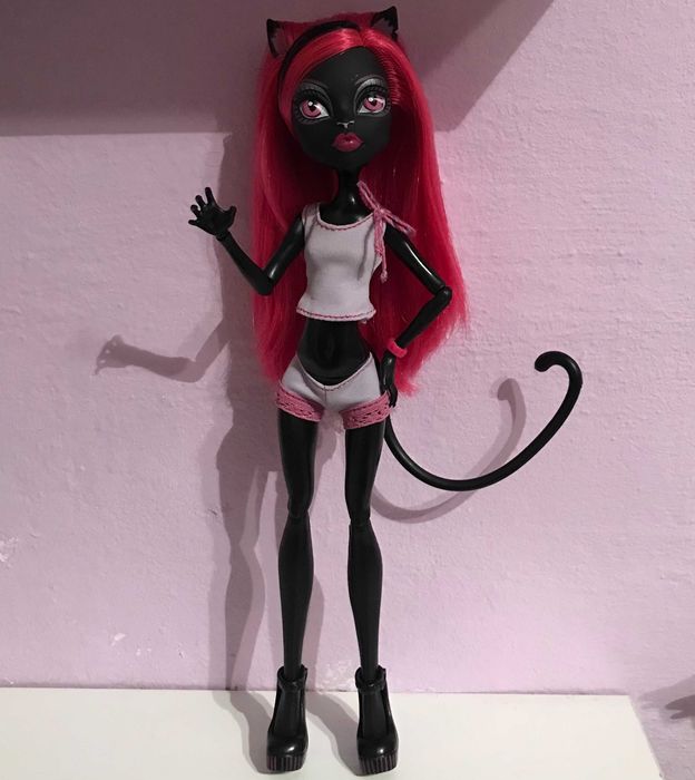 кукла Monster high монстер хай